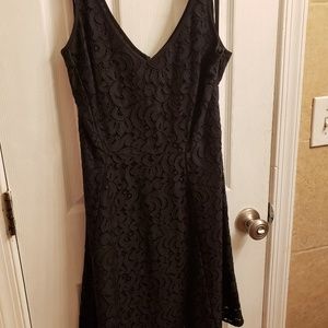 Loft lace dress